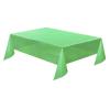 Obrazek dla: Obrus foliowy PE zielony 120x140cm   1szt