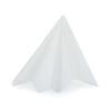 mini: Serwetki białe TENDANCE 25x25 cm 2warstwowe 50szt. (2)
