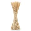 Obrazek dla: PATYCZKI BAMBUSOWE do szaszłyków długość 45cm! 50sztuk