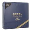 Obrazek dla: Serwetki ciemnoniebieskie Airlaid 40x40cm ROYAL Collection 11605 1/4 50szt