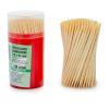 Obrazek dla: Wykałaczki bambusowe zapakowane w baryłce 140 szt.
