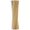 Obrazek dla: Słomki papierowe kraft 10/197 mm 100szt