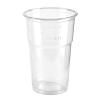 Obrazek dla: Kubki plastikowe 500 ml Na Piwo FRAPPE WIELOKROTNEGO UŻYTKU 50szt.