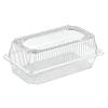 Obrazek dla: Pojemnik plastikowy PET cukierniczy na ciasta ciastka  2237 50szt.