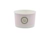 mini: Miska papierowa na lody NADRUK PASTELE 130ml 25szt. (1)