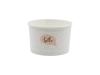 mini: Miska papierowa na lody NADRUK PASTELE 245ml 25szt. (2)