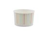mini: Miska papierowa na lody NADRUK PASTELE 245ml 25szt. (4)