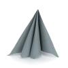 mini: Serwetki szare TENDANCE 25x25cm 2warstwowe 50szt. (2)
