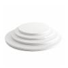 Obrazek dla: Podkład angielski pod tort BIAŁY okrągły 28 cm x 1,2 cm 1szt.