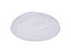 Obrazek dla: Wieko Przykrywka RPET do misek papierowych kraftowych 850 1130 1300 ml o średnicy 185mm 50szt