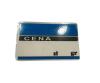 Obrazek dla: Ceny Laminowane NIEBIESKIE 60x95mm 50 szt.