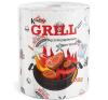 Obrazek dla: Ręcznik Papierowy KARTIKA GRILL 3warstwowy!  GRUBY!   1 ROLKA!