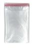 Obrazek dla: Woreczki celofanowe OPP z klejem  8x12+3 cm 100szt.