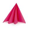 mini: Serwetki TENDANCE 38x38cm MALINOWE 2warstwowe 50szt (2)