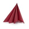mini: Serwetki TENDANCE 38x38cm BORDOWE 2warstwowe 50szt (2)