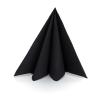 mini: Serwetki TENDANCE 38x38 CZARNE 2warstwowe 50szt (2)