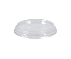 Pokrywka PET do pojemnika na sos z pulpy  100/120 ml  100szt.