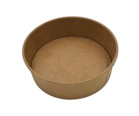 Miska papierowa na zupę i sałatkę POTCART500C średnica  149 mm    500 ml   50szt.