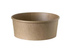 Miska papierowa na zupę i sałatkę POTCART1000C średnica 149mm  1000 ml   50szt. 