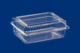 Pojemnik plastikowy na ciasto K80 NC PET 50 szt.