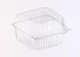 Pojemnik plastikowy na ciasto 2105 PET K9 50 szt.
