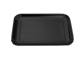 Tacka czarna podkład pod ciasto ELITE 35,5 x 27 cm  7E=6S 1szt.