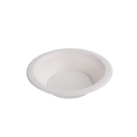 Flaczarka miska na zupę pulpa trzciny cukrowej 400 ml 50 szt. 