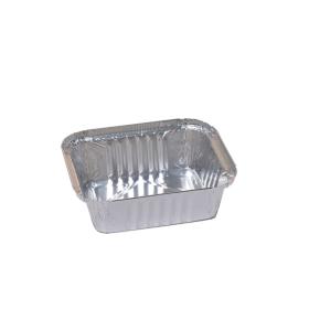 Foremka Aluminiowa 128XS (R28L) do pasztetów i ciast 435 ml 100 szt.