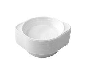 Flaczarka Miska Plastikowa WIELORAZOWA 500 ml  Bez opłaty SUP 100szt. 
