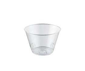 Obrazek dla: FINGERFOOD Tulip3 pucharek na desery 150ml 24szt.