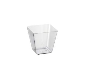 Obrazek dla: FINGERFOOD Space2 pojemnik na desery 120ml 24szt.