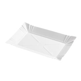 Tacka papierowa prostokątna 14x20cm 100szt.