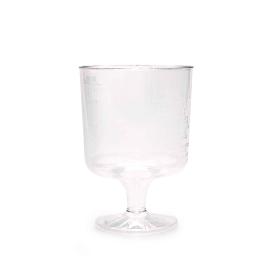 FINGERFOOD Kieliszek plastikowy do wina 200ml  BEZ OPŁATY SUP 10szt.