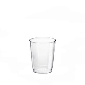Kieliszek plastikowy  Wielorazowy 40ml 50 szt 