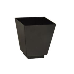 Obrazek dla: FINGERFOOD Stożek Pojemnik na deser Czarny 45950 50 ml REUSE 50szt.