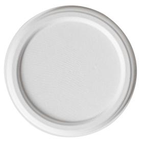 Wieczko z pulpy do pojemnika na sos 120ml (Cont) bez opłaty SUP 50 szt. 