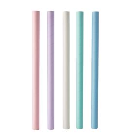 Słomki papierowe BUBBLETEA 88024 średnica 12mm długość 20cm 200szt.