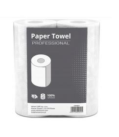 Ręcznik Papierowy Velvet Towel Professional 2 Rolki 2W 100% Celulozy