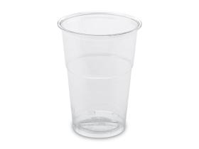 Kubek  plastikowy 300ml 0,3l BEZ OPŁATY SUP 50szt.