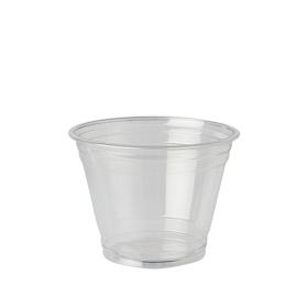 Kubek plastikowy PET SHAKE 200/280ml śr.95mm 50 szt.
