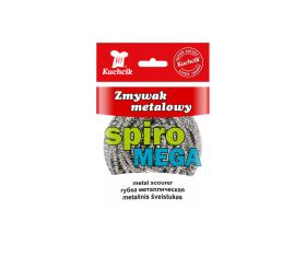 Zmywak Druciak Metalowy SPIRO MEGA Kuchcik 1szt