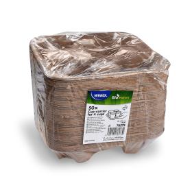 Obrazek 2 dla: Holder Uchwyt na 4 kubki na wynos 50 szt.