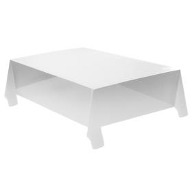 Obrazek dla: Obrus foliowy PE przeźroczysty 120x180cm 1szt