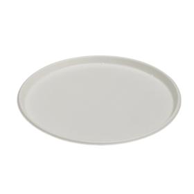 Obrazek dla: TALERZ Pulpa z trzciny cukrowej  idealny na PIZZĘ  średnica 32 cm 50szt.