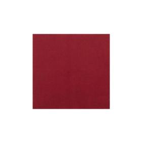 Obrazek dla: Serwetki bordowe TENDANCE 25x25cm 2warstwowe 50szt.