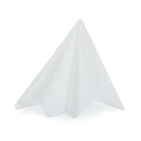 Obrazek 2 dla: Serwetki białe TENDANCE 25x25 cm 2warstwowe 50szt.
