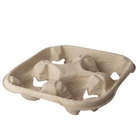 Obrazek dla: Holder Uchwyt na 4 kubki na wynos 110 szt.