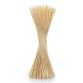 Obrazek dla: Bambusowe patyczki do szaszłyków 50 cm 50szt.