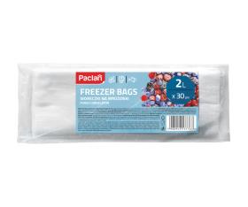 Obrazek dla: Woreczki na mrożonki 2L LDPE PACLAN 30sztuk
