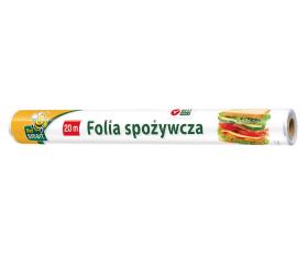 Obrazek dla: Folia spożywcza BEE SMART 29cm x 20m 1 szt.